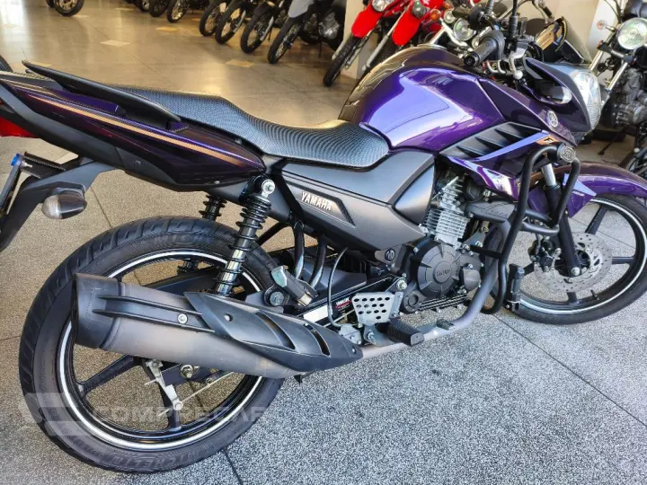 YS 150 FAZER SED/ FLEX
