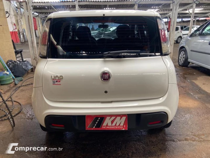 UNO ATTRACTIVE 1.0 6V FLEX 4 P