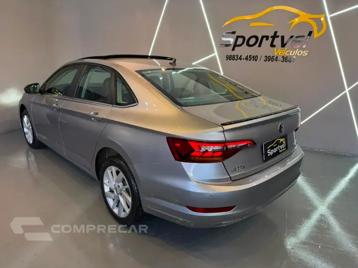 Jetta 1.4 250 Tsi Total Flex Comfortline Tiptronic