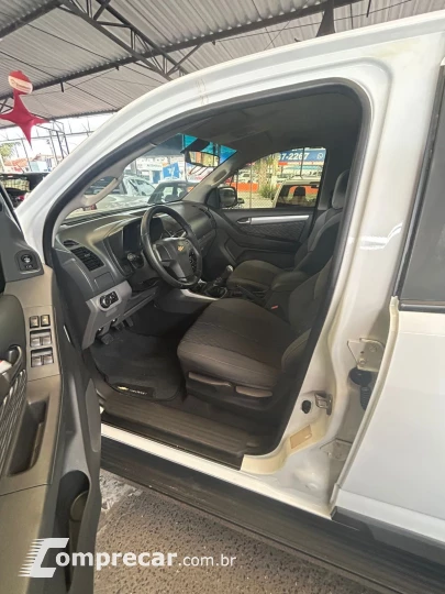 S10 P-Up Advant. 2.4/2.4 MPFI F.Power CD
