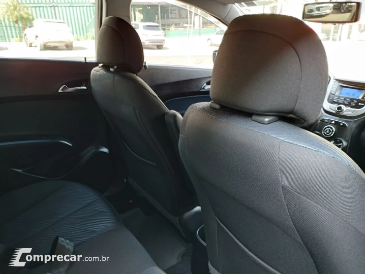 HB 20 Hatch 1.6 16V 4P FLEX COMFORT PLUS AUTOMÁTICO