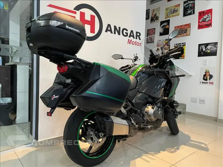 VERSYS 1000 GRAND TOURER ABS