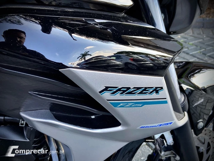 FZ25 FAZER 250 ABS