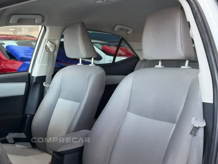 Corolla GLi 1.8 Flex 16V  Aut.