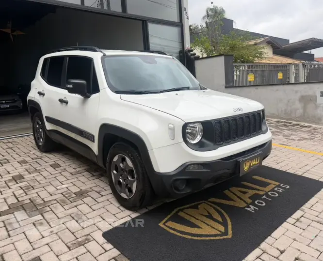 Renegade 1.8 4x2 Flex 16V Aut.