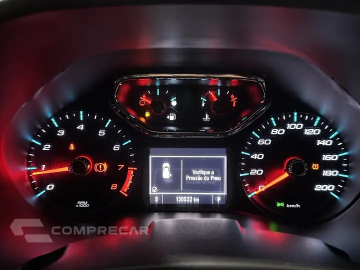 S10 2.5 LTZ 4X2 CD 16V FLEX 4P AUTOMÁTICO