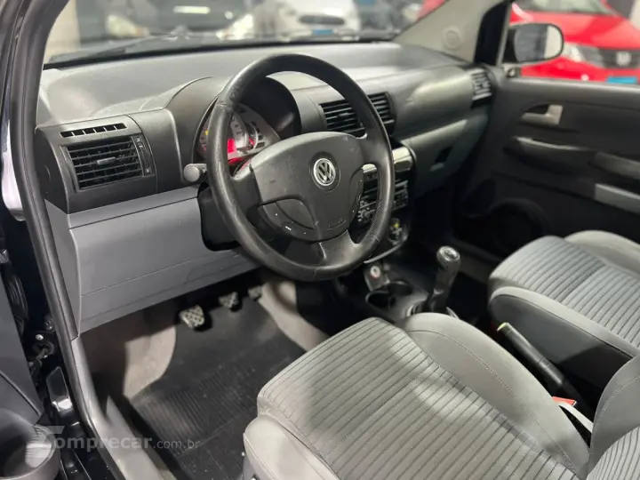 Space Fox 1.6 4P FLEX COMFORTLINE