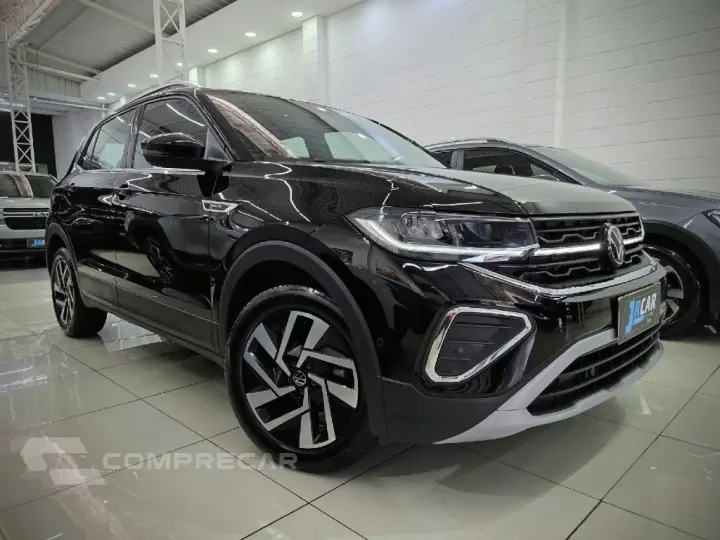 T-CROSS 1.4 250 TSI TOTAL FLEX HIGHLINE AUTOMÁTICO