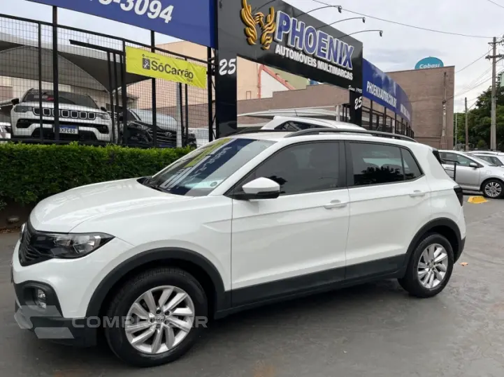 T-CROSS 1.0 200 TSI Sense