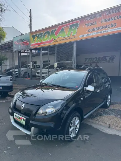 SANDERO STEPWAY Hi-Flex 1.6 16V 5p
