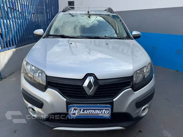 SANDERO 1.6 16V SCE Stepway