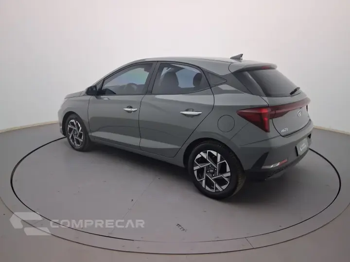 HB20 1.0 TGDI FLEX PLATINUM AUTOMÁTICO