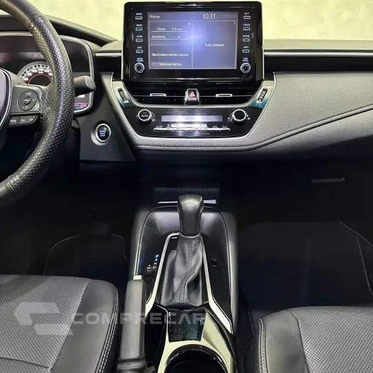 Corolla XEi 2.0 Flex 16V Aut.