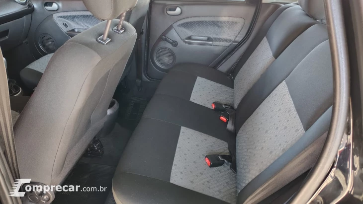 FIESTA 1.6 Rocam Hatch 8V