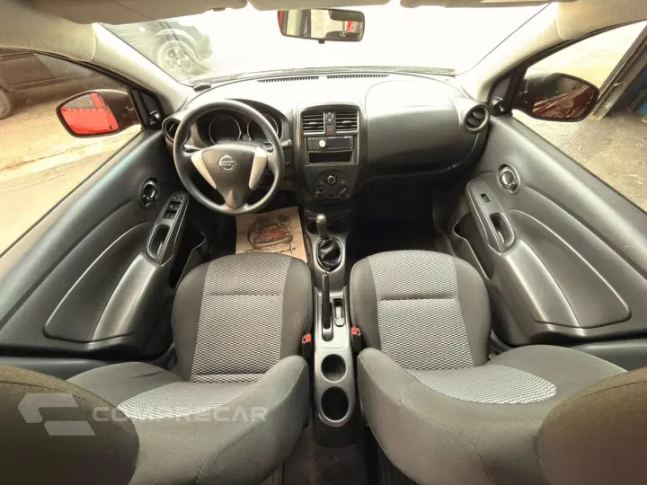 VERSA 1.6 16V V-drive