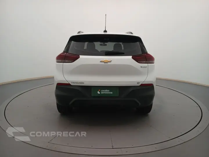 TRACKER 1.0 TURBO FLEX AUTOMÁTICO