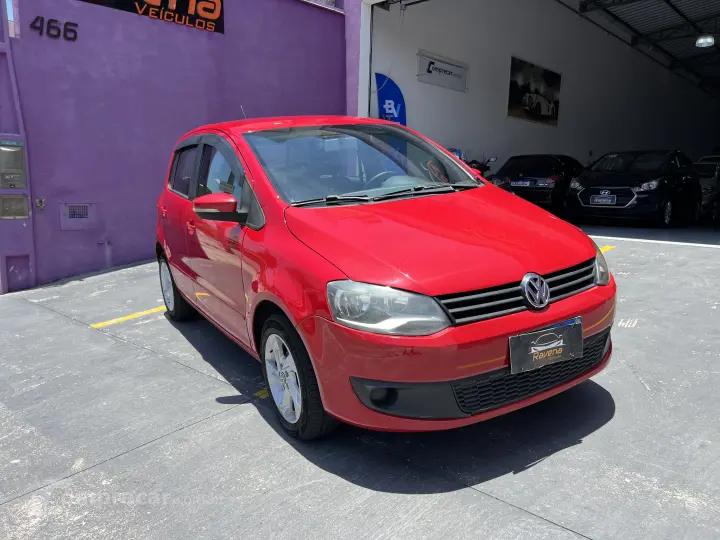 FOX 1.0 MI Trendline 8V