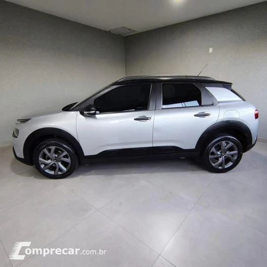 C4 CACTUS 1.6 VTI 120 Feel Eat6