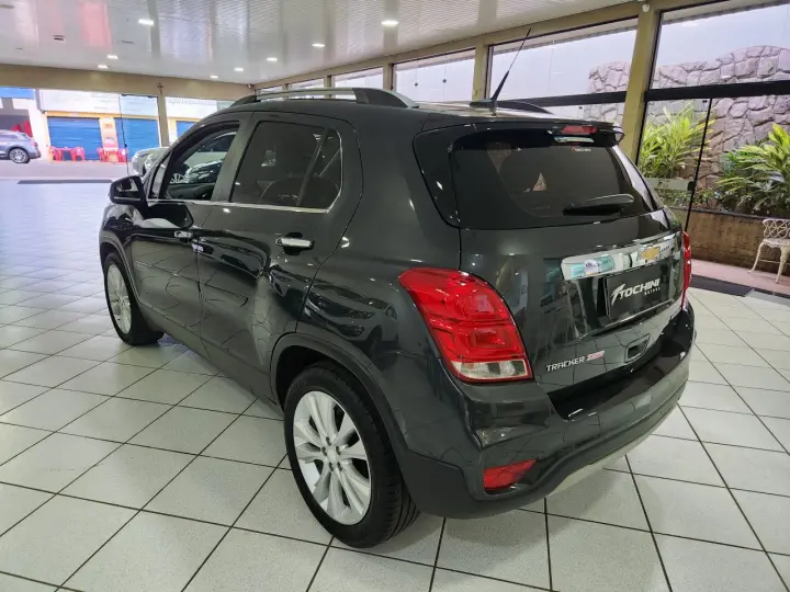 Tracker 1.4 16V 4P FLEX PREMIER TURBO AUTOMÁTICO