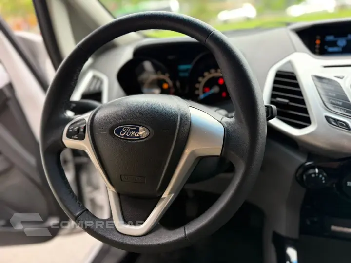 ECOSPORT 1.6 FREESTYLE 16V FLEX 4P MANUAL