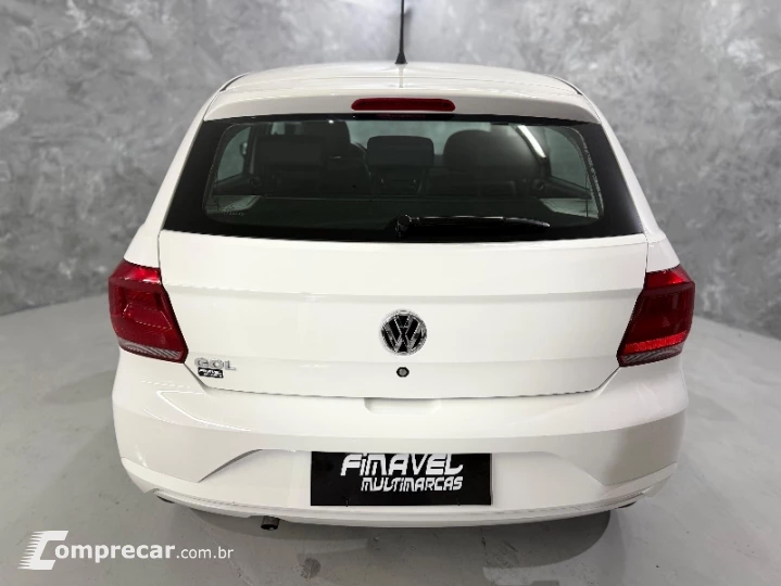 GOL 1.0 12V MPI Totalflex