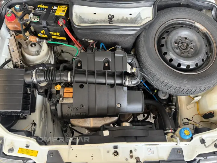 UNO 1.0 MPI Mille Fire Economy 8V