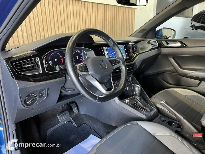 NIVUS 1.0 200 TSI TOTAL FLEX HIGHLINE AUTOMÁTICO