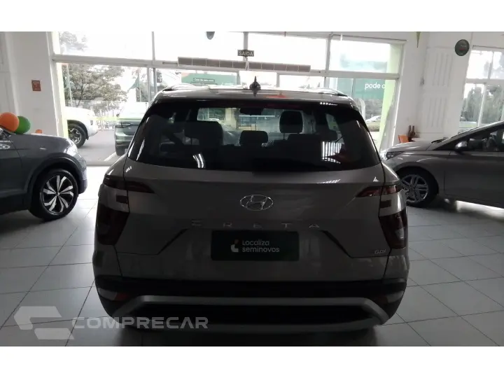 CRETA 1.0 TGDI FLEX LIMITED SAFETY AUTOMÁTICO