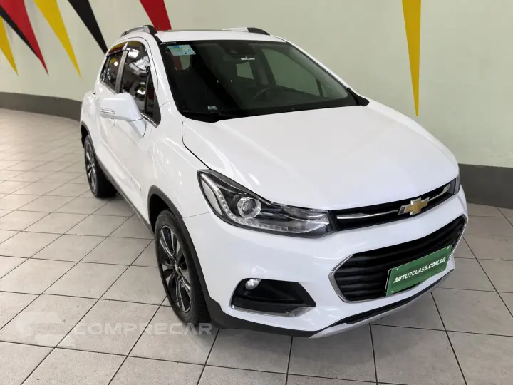 TRACKER 1.4 16V TURBO FLEX PREMIER AUTOMÁTICO