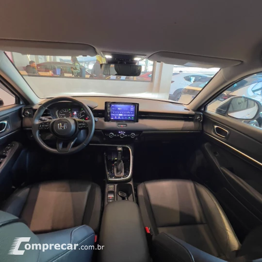HR-V EXL 1.5 Sensing 16V 5p Aut.