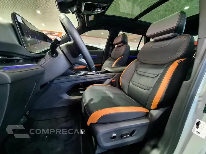 TERRITORY 1.5 ECOBOOST GTDI GASOLINA TITANIUM AUTOMÁTICO