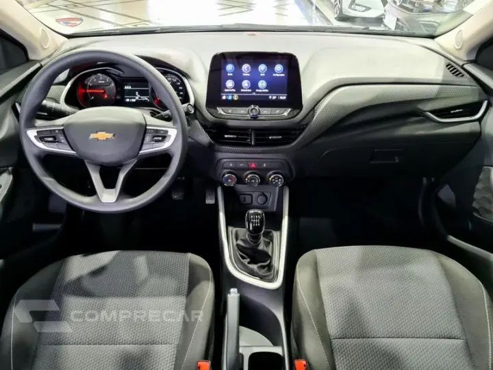 ONIX HATCH LT 1.0 12V FLEX 5P MEC.