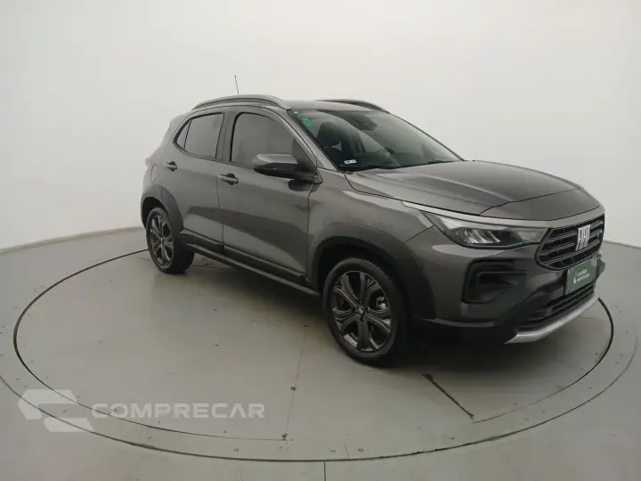PULSE 1.0 TURBO 200 FLEX AUDACE CVT