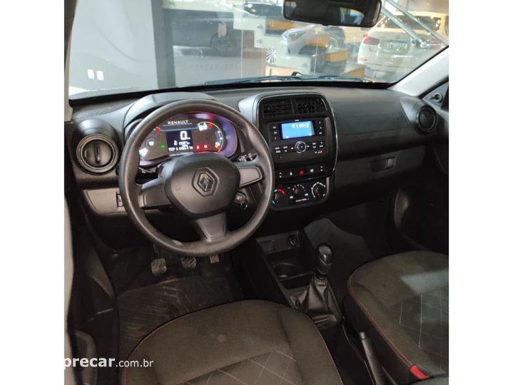 KWID 1.0 12V SCE FLEX ZEN MANUAL