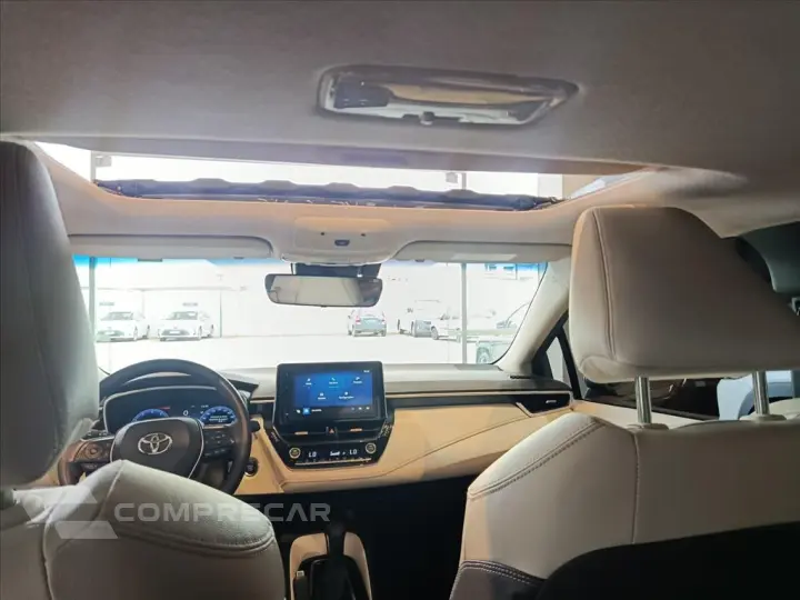 COROLLA 2.0 VVT-IE FLEX ALTIS DIRECT SHIFT