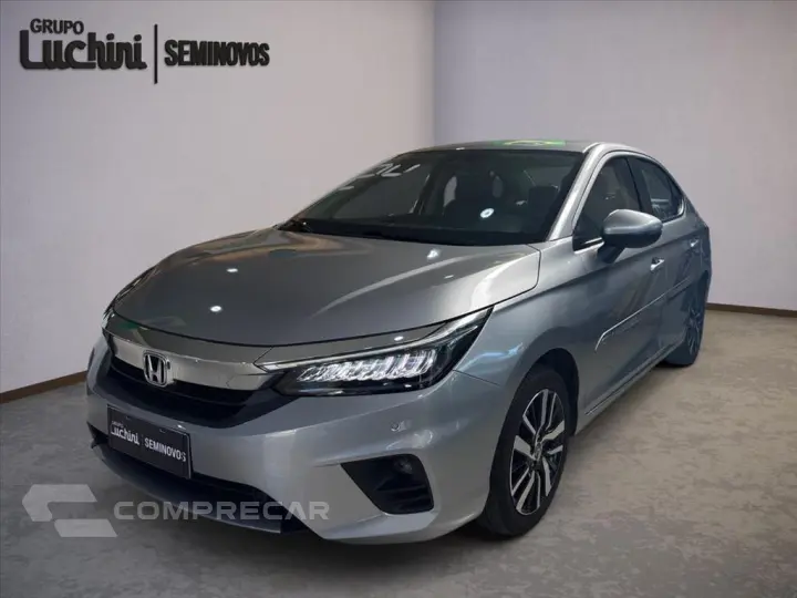 CITY 1.5 i-VTEC FLEX TOURING CVT