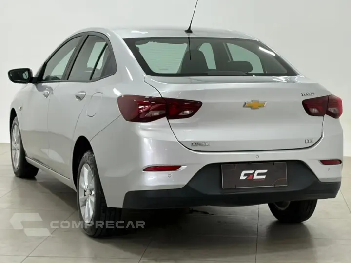 ONIX 1.0 TURBO FLEX PLUS LTZ AUTOMÁTICO