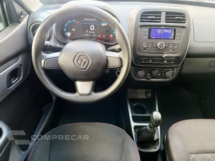 KWID Zen 1.0 Flex 12V 5p Mec.