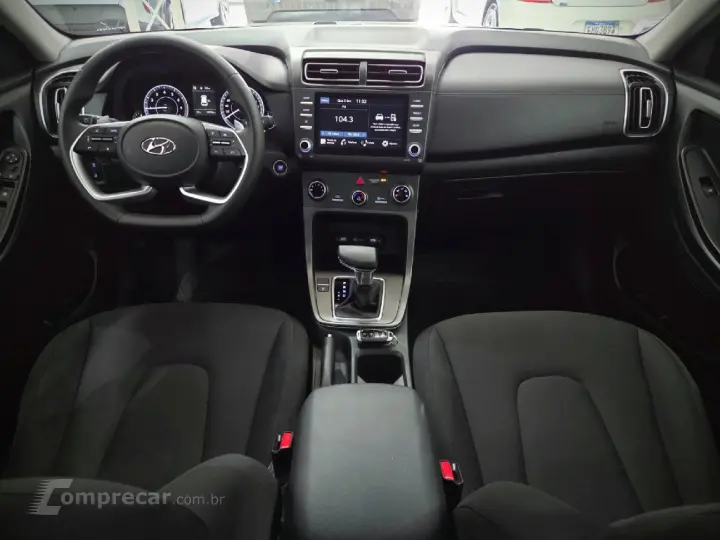 CRETA 1.0 TGDI FLEX COMFORT PLUS AUTOMÁTICO