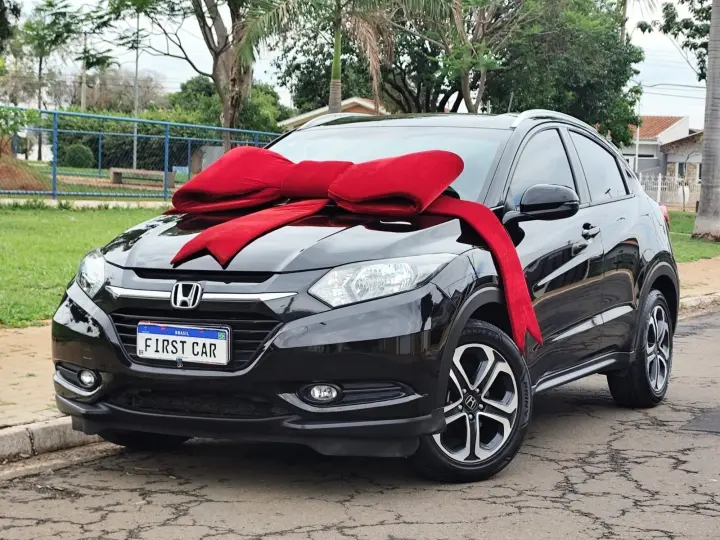 HR-V 1.8 16V FLEX EX 4P AUTOMÁTICO