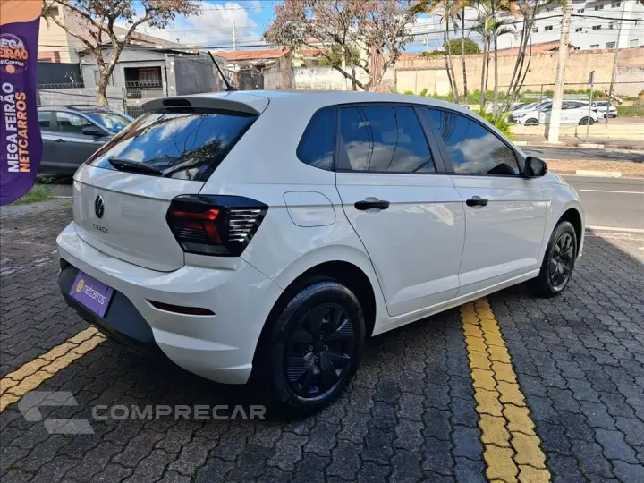 POLO 1.0 MPI TRACK MANUAL