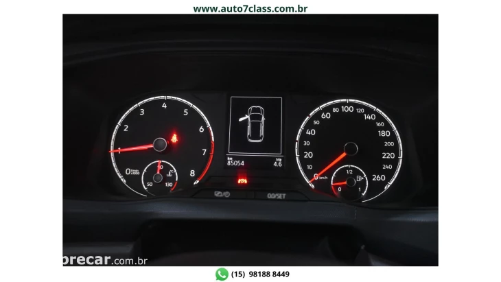 T-CROSS - 1.0 200 TSI TOTAL AUTOMÁTICO
