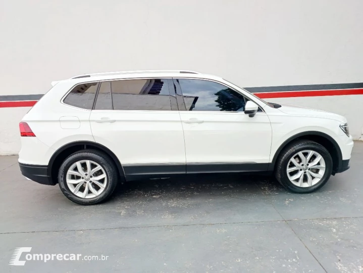 TIGUAN Allspac Comf 250 TSI 1.4 Flex