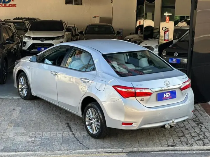 COROLLA XEI20FLEX