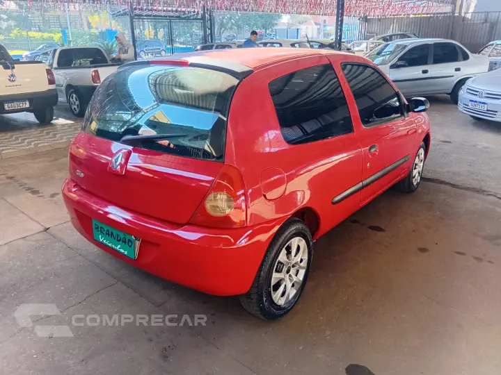 Clio Hatch 1.0