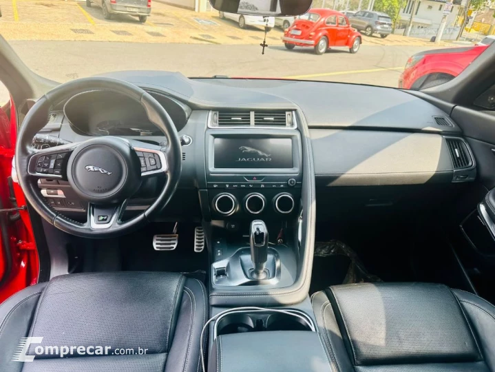 E-Pace R-Dynamic SE 2.0 AWD 300cv Aut.