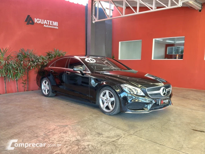 CLS 400 3.0 V6 GASOLINA 4P AUTOMÁTICO