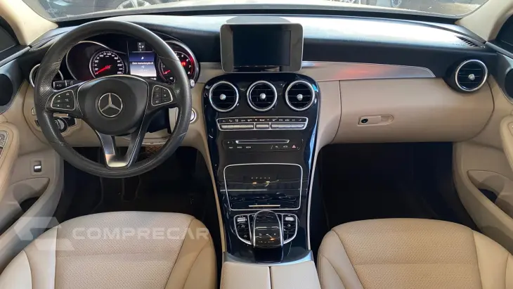 MERCEDES-BENZ C 180 1.6 CGI AVANTGARDE