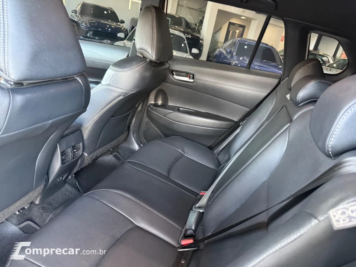 Corolla Cross XRE 2.0 16V Flex Aut.