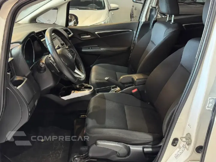 FIT 1.5 EX 16V FLEX 4P AUTOMATICO